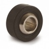 JBS-8N Dunlop 8mm Spherical Plain Bearing - Steel/Nylon